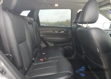 2018 Nissan Rogue S из США, поврежденный, VIN JN8AT2MT5JW458308